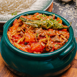 Tomato With Beef Fukhara